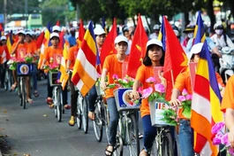 Con đã thấy Phật về...